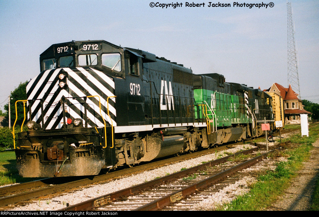 Central Michigan train!!!!